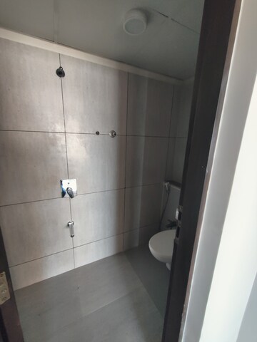 Bathroom in 4 BHK Apartment at Bopal – for Rent