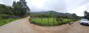 Plot Area in  Plot at Mulshi – for Sale