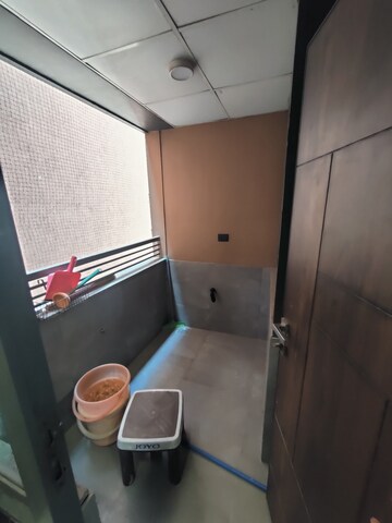 Bathroom in 4 BHK Apartment at Bopal – for Rent
