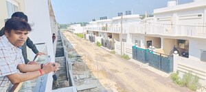 3 BHK Villa – Exterior View View at Mohanlalganj - for Sale