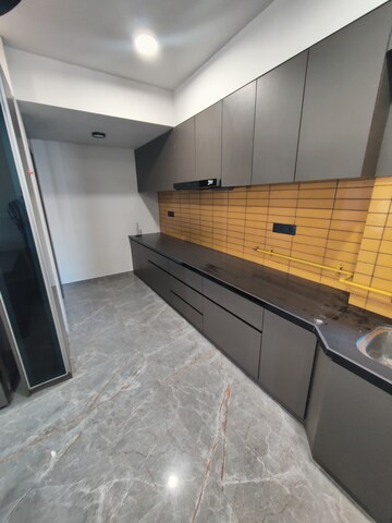 Kitchen in 4 BHK Apartment at Bopal – for Rent