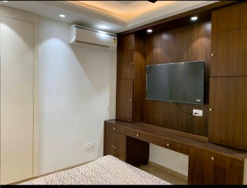 Kitchen in 4 BHK Builder Floor at Saket – for Rent
