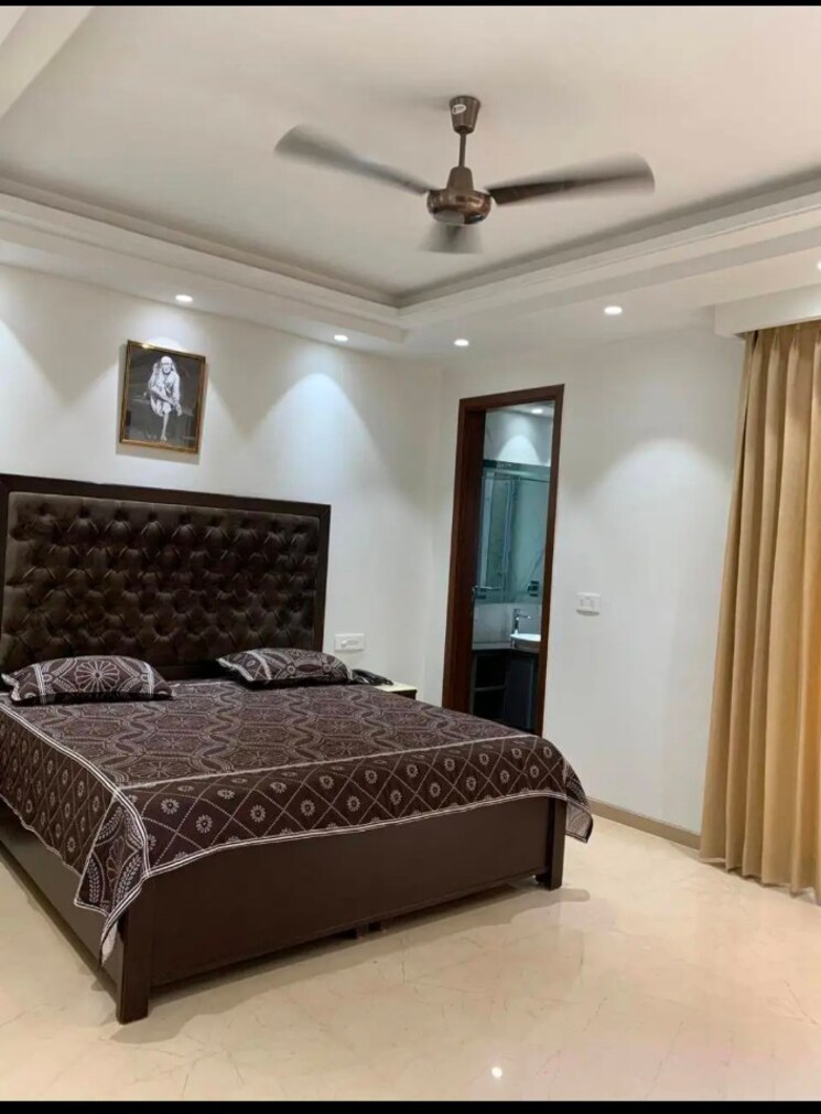 Bedroom, saket 4 Bedroom 2250 Sq.Ft. Builder Floor In Saket Delhi 9098470