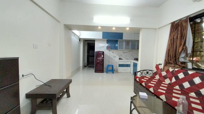 2 BHK + Pooja Room Apartment For Rent in Lotus  Lotus Heights
