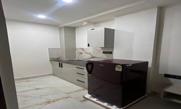 Kitchen in 3 BHK Apartment at DLF New Town Heights III, Sector 91 – for Rent