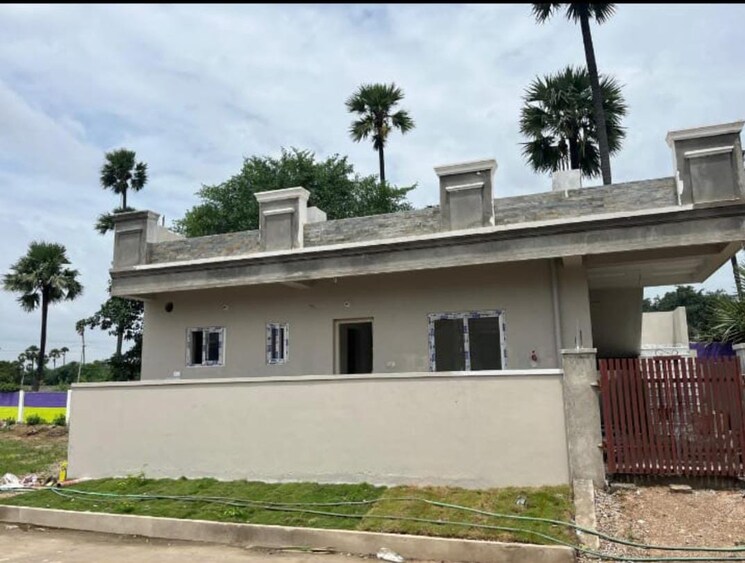 Exterior View, ecil 2 Bedroom 800 Sq.Ft. Independent House In Ecil Hyderabad 9098466