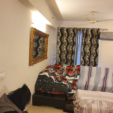Bedroom in 3 BHK Apartment at DLF New Town Heights III, Sector 91 – for Rent
