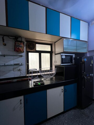 Kitchen in 2 BHK Apartment at Panch Pakhadi – for Rent