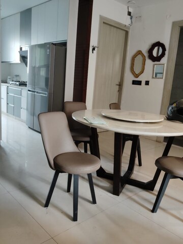 Team Area in 3 BHK Apartment at DLF New Town Heights III, Sector 91 – for Rent