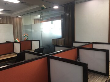 Kitchen in  Office Space in IT/SEZ at Sector 67 – for Rent