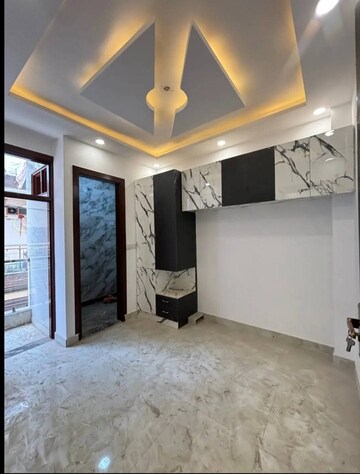 Bedroom in 2.5 BHK Builder Floor at SA HOMES I, Uttam Nagar – for Sale
