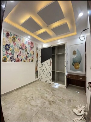 Bedroom in 2.5 BHK Builder Floor at SA HOMES I, Uttam Nagar – for Sale