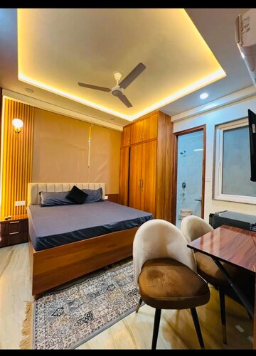 Studio Builder Floor For Rent in Saket