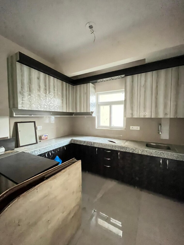 Kitchen, gls-arawali-homes-phase-2 2 Bedroom 467 Sq.Ft. Apartment In Sohna Sector 4 Gurgaon 9098520