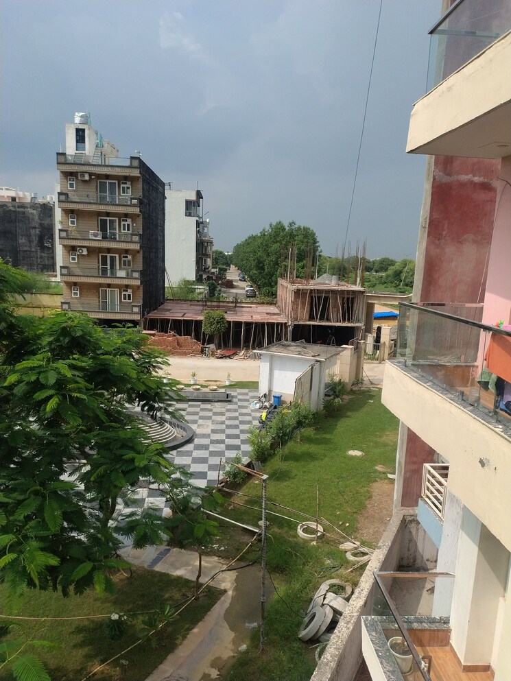 Exterior View, fidato-honour-homes  138 Sq.Yd. Plot In Sector 89 Faridabad 9098480