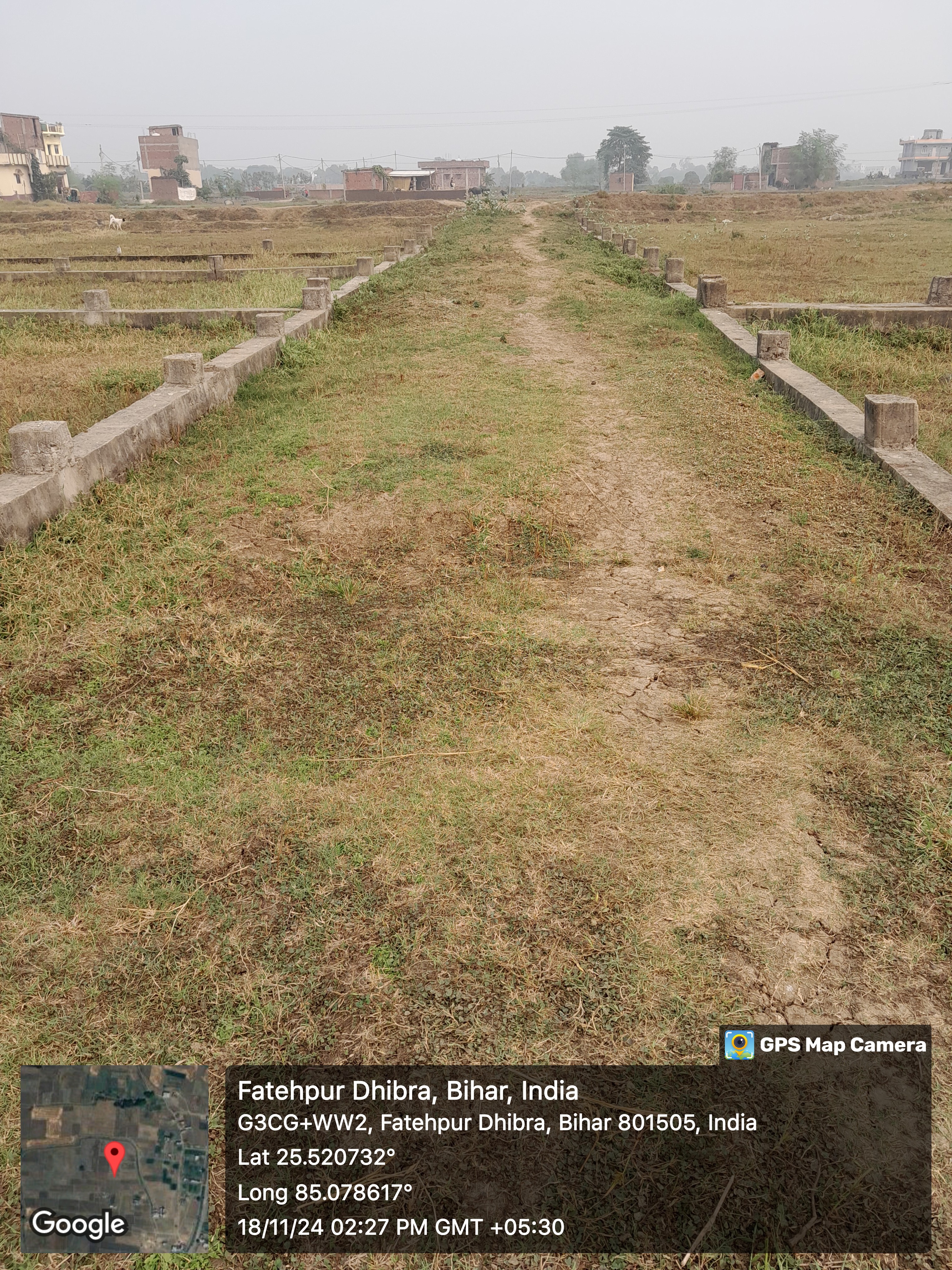 Plot For Sale in Kanholi Painal Patna 