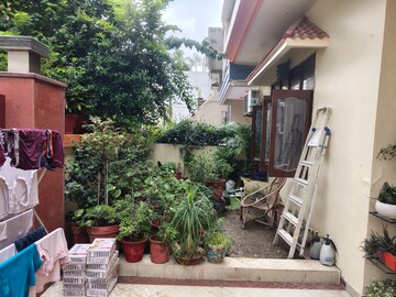 2 BHK Builder Floor – Exterior View View at Canal Road - for Rent