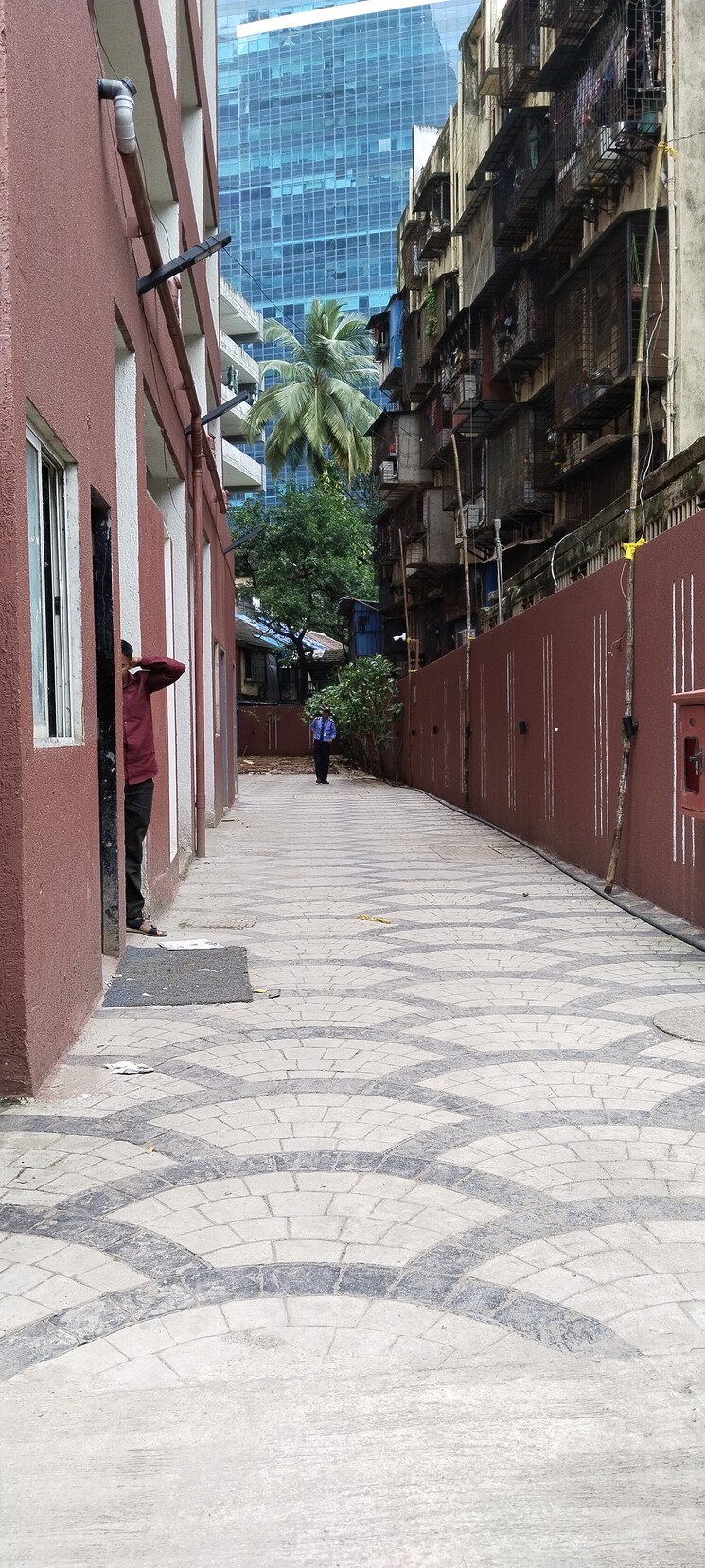 Exterior View, lower parel west 1 Bedroom 380 Sq.Ft. Apartment In Lower Parel West Mumbai 9098537