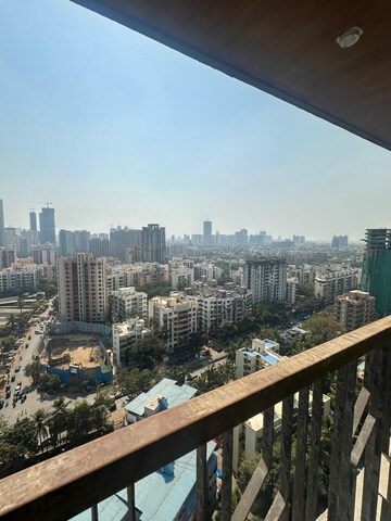 2 BHK Apartment – Exterior View View at Bhoomi Park, Malad West - for Rent