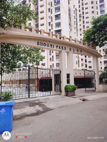 2 BHK Apartment For Rent in Bhoomi Park, Malad West