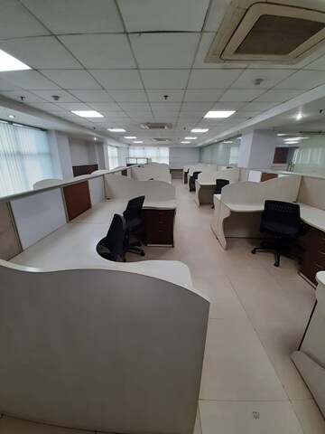 Team Area in  Office Space at Sector 67 – for Rent