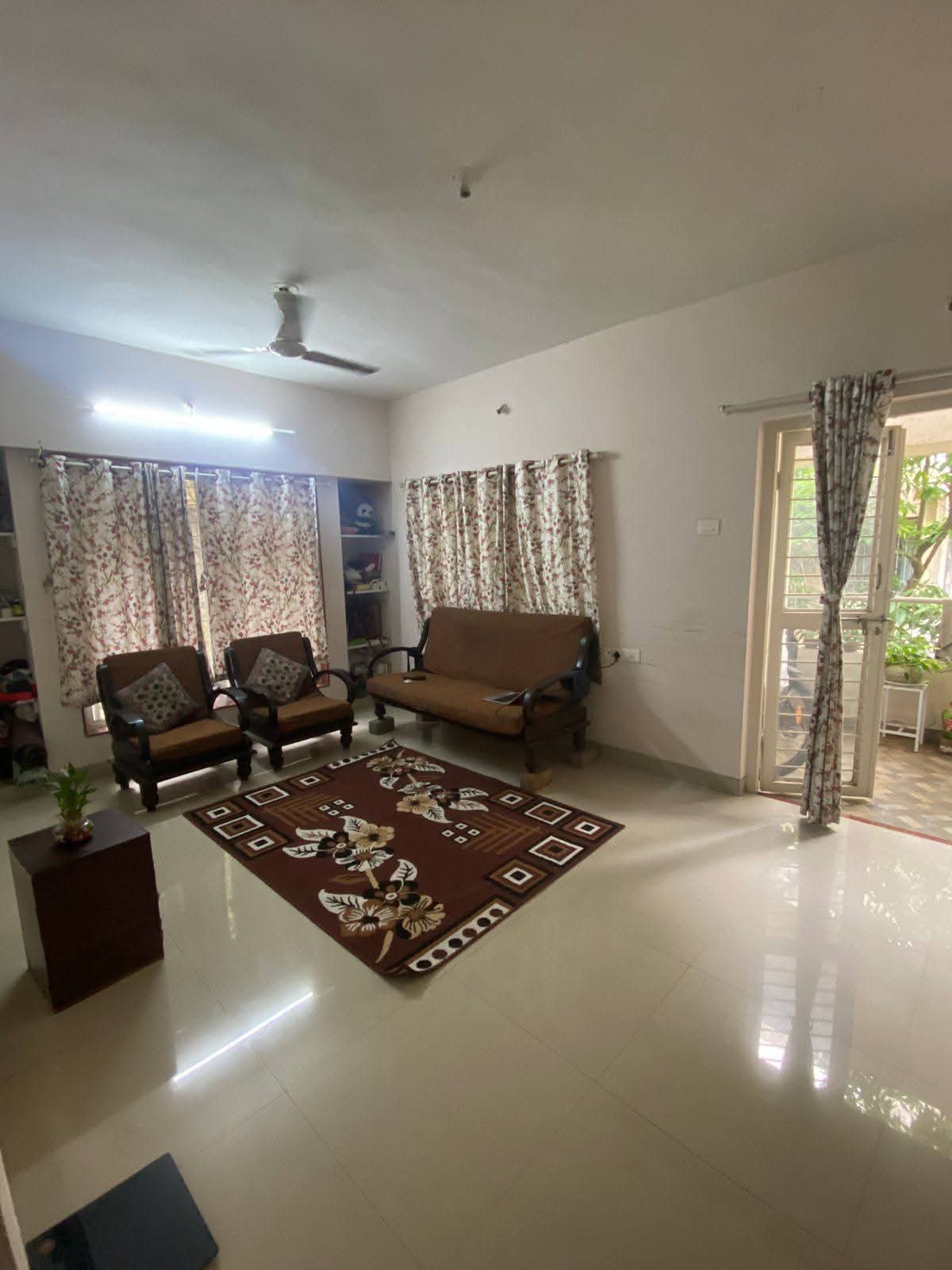 2 BHK Apartment For Rent in Aishwarya Residency Balewadi