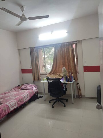 Living Room in 2 BHK Apartment at Aishwarya Residency Balewadi, Balewadi – for Rent