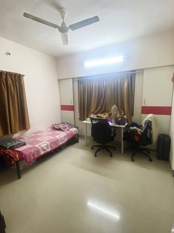 Living Room in 2 BHK Apartment at Aishwarya Residency Balewadi, Balewadi – for Rent
