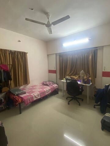 Living Room in 2 BHK Apartment at Aishwarya Residency Balewadi, Balewadi – for Rent