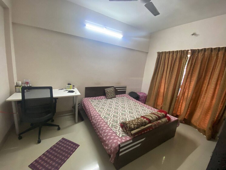 Bedroom, aishwarya-residency-balewadi 2 Bedroom 1000 Sq.Ft. Apartment In Balewadi Pune 9098516