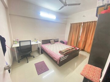 Living Room in 2 BHK Apartment at Aishwarya Residency Balewadi, Balewadi – for Rent