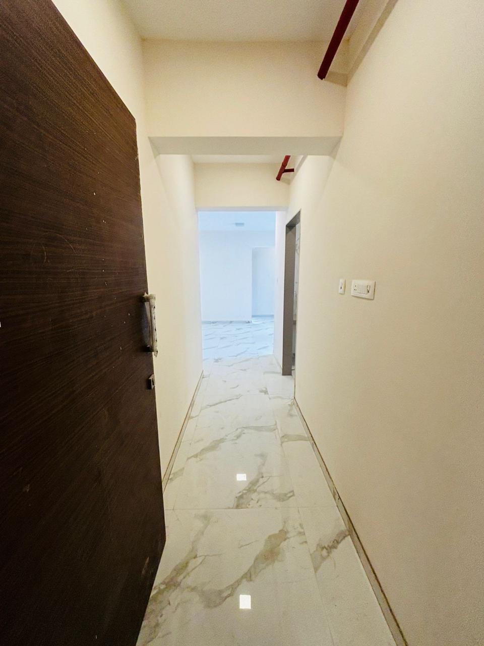 2 BHK + Pooja Room Apartment For Rent in Dotom Isle