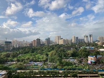 2 BHK Apartment – Exterior View View at Lodha Luxuria, Majiwada - for Rent