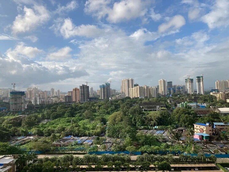 Exterior View, lodha-luxuria 2 Bedroom 1044 Sq.Ft. Apartment In Majiwada Thane 9098525