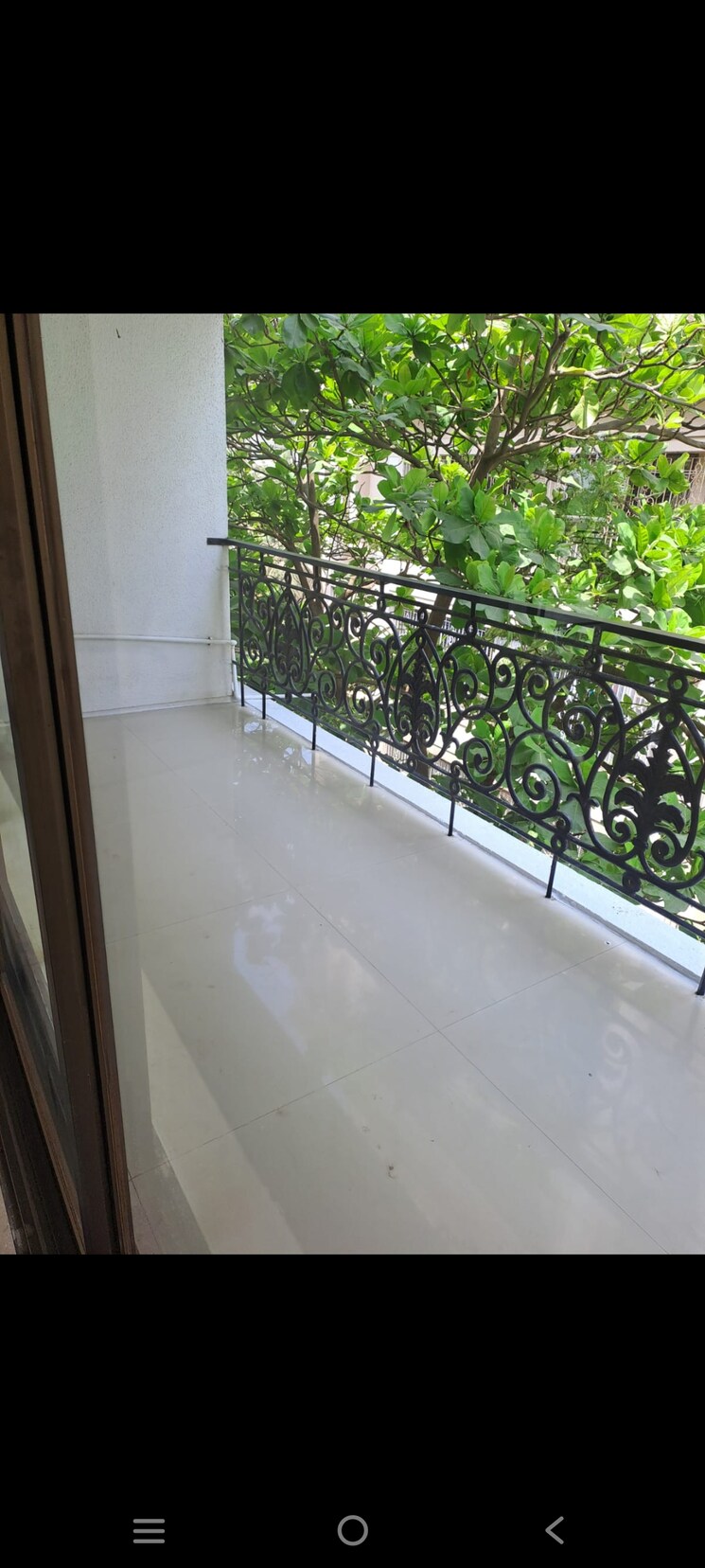 Balcony, chandra-hans-apartment 3 Bedroom 1800 Sq.Ft. Apartment In Juhu Mumbai 9098527