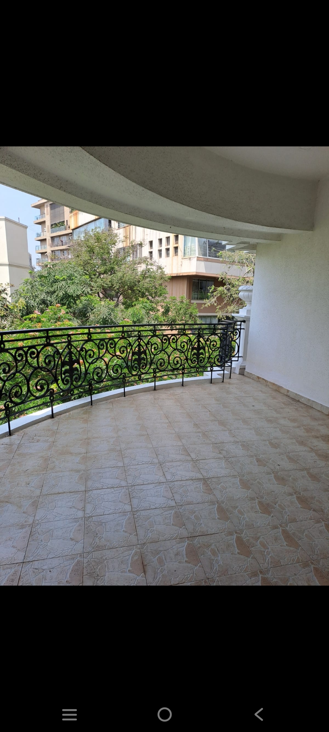 3 BHK + Pooja Room Apartment For Rent in Chandra Hans Apartment