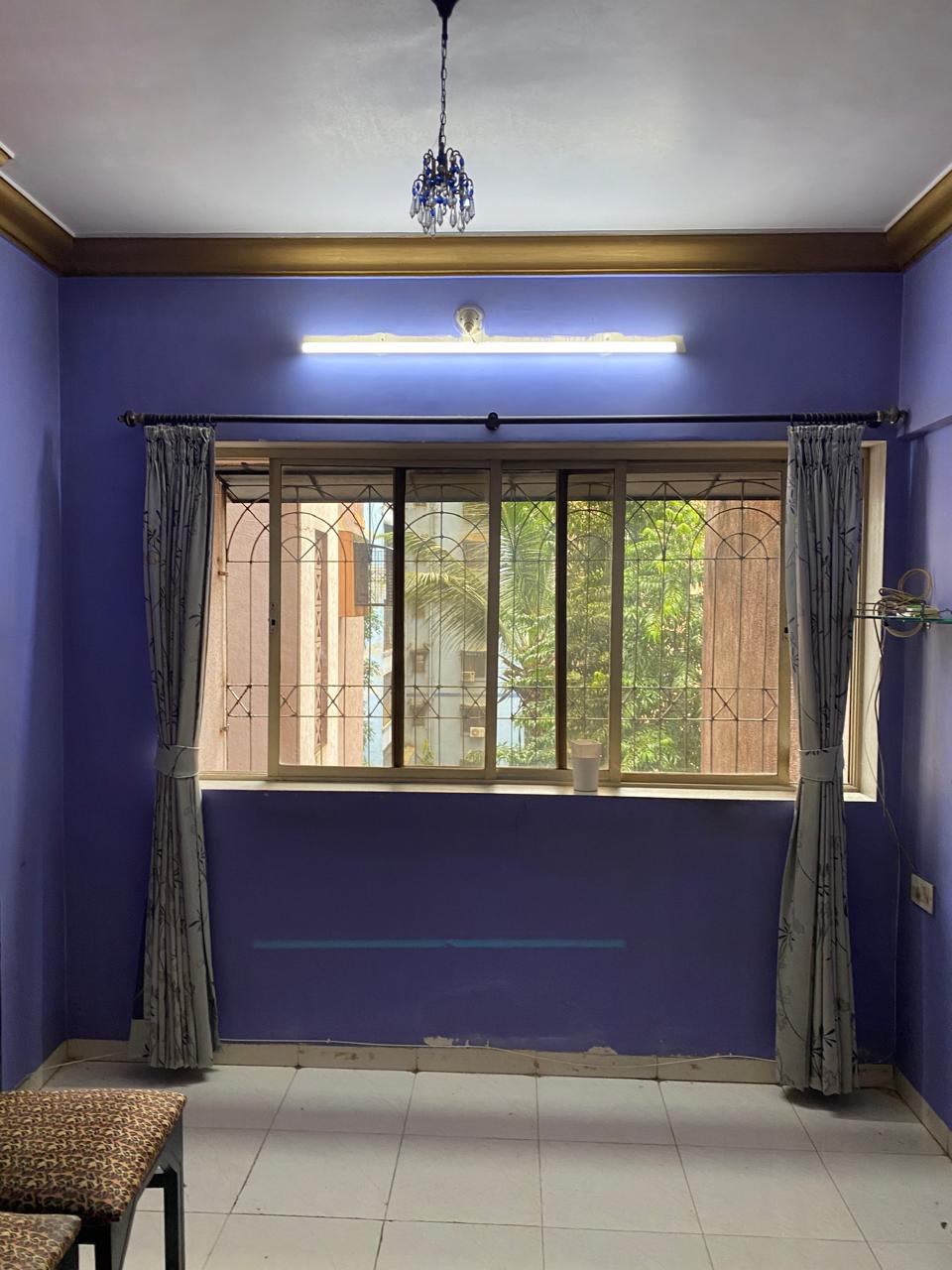 1 BHK Apartment For Rent in Sai Ram Residency Malad