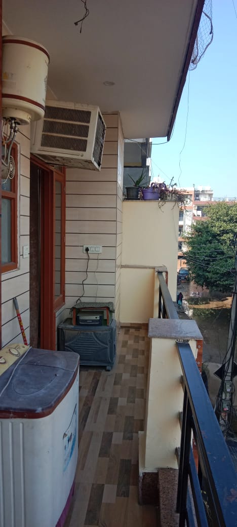 2 BHK Apartment For Rent in Gaur City 7th Avenue