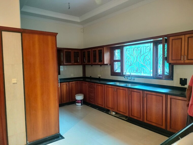 Bedroom, pratap nagar 4 Bedroom 2200 Sq.Yd. Villa In Pratap Nagar Jaipur 9098536