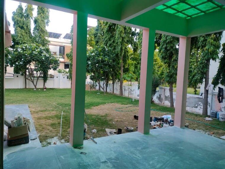 Garden, pratap nagar 4 Bedroom 2200 Sq.Yd. Villa In Pratap Nagar Jaipur 9098536