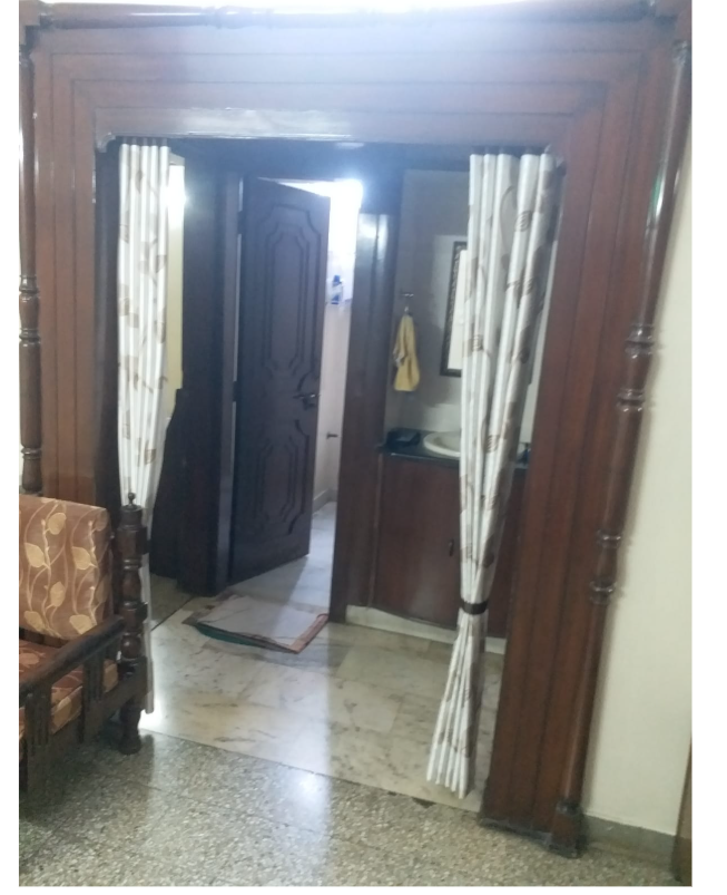 3 BHK + Extra Room Apartment For Sale in New Delux Apartment 