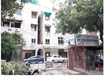 3 BHK Apartment – Exterior View View at Rohini Sector 9 - for Sale