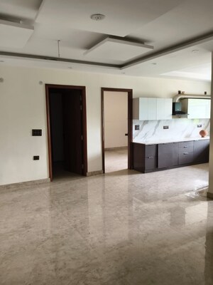 Kitchen in 3 BHK Builder Floor at New Industrial Township 1 – for Sale