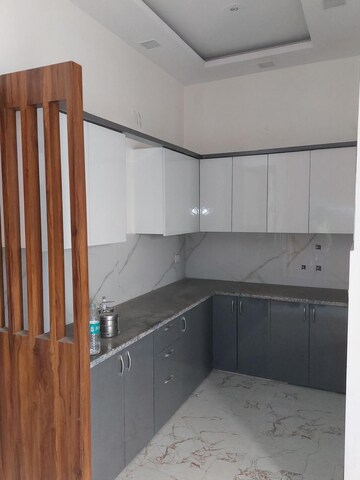 Kitchen in 4 BHK Independent House at Meerut Cantt – for Sale