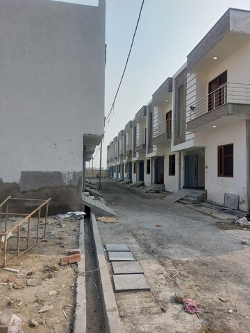 4 BHK Independent House – Exterior View View at Meerut Cantt - for Sale