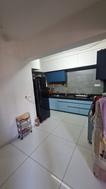 Kitchen in 3 BHK Apartment at South Bopal – for Rent
