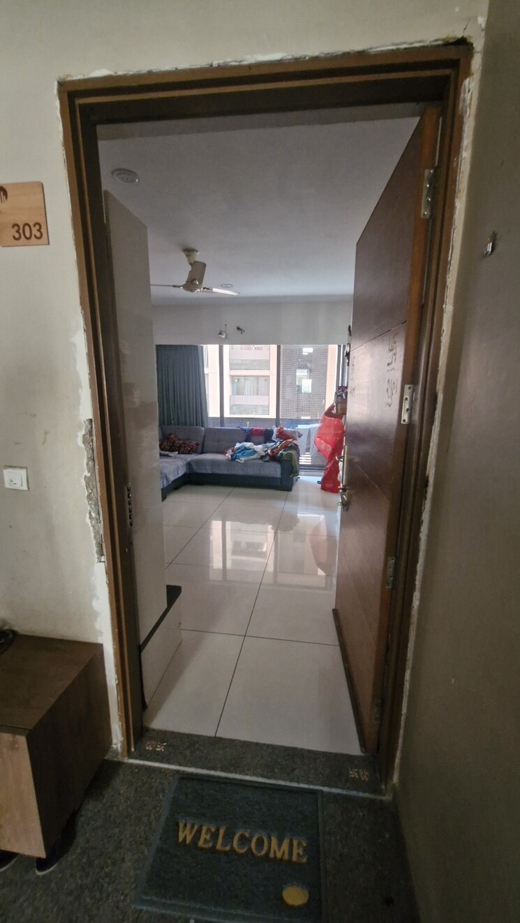 Living Room, south bopal 3 Bedroom 1435 Sq.Ft. Apartment In South Bopal Ahmedabad 9098540