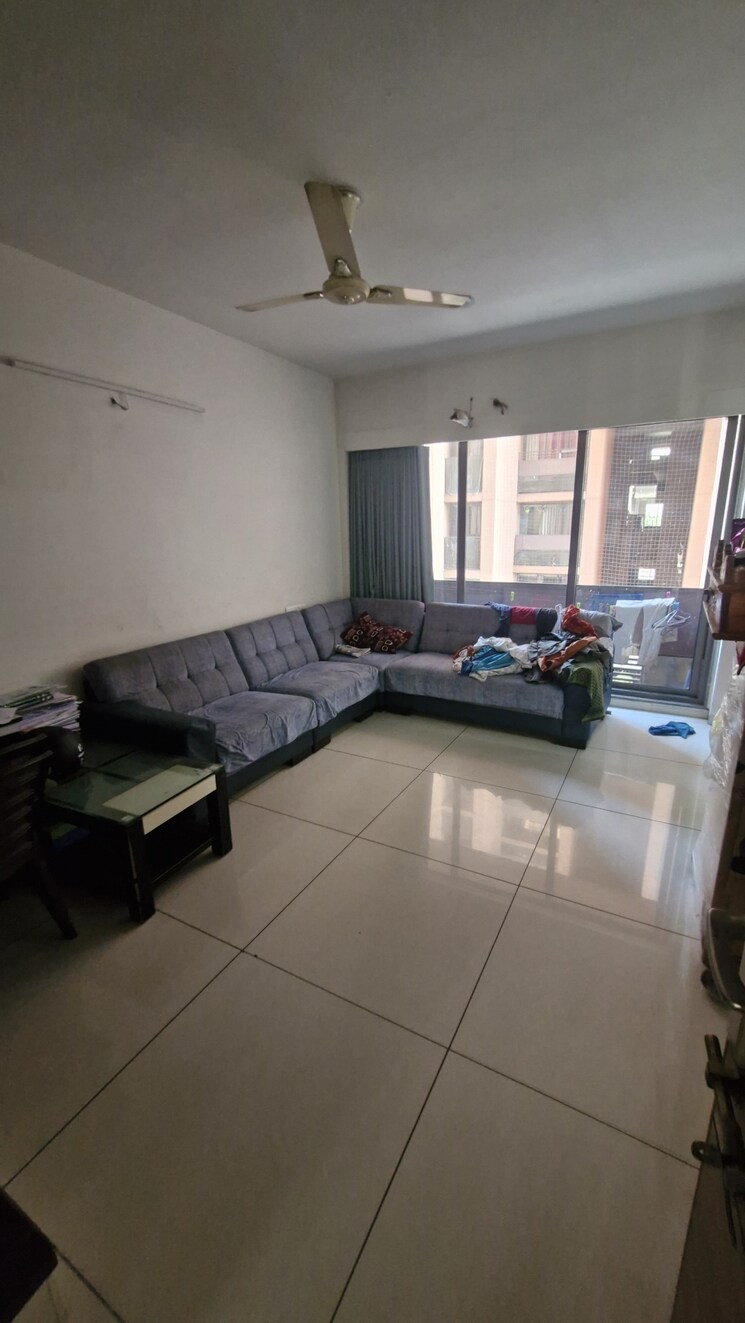 Living Room, south bopal 3 Bedroom 1435 Sq.Ft. Apartment In South Bopal Ahmedabad 9098540