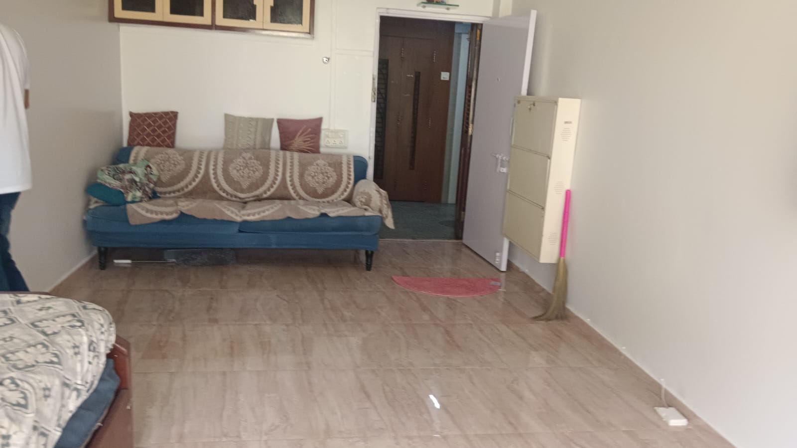 1 BHK + Study Room Apartment For Rent in Shantivan CHS Andheri