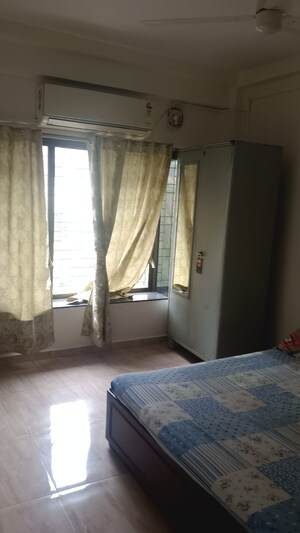 Bedroom in 1 BHK Apartment at Shantivan CHS Andheri, Andheri West – for Rent